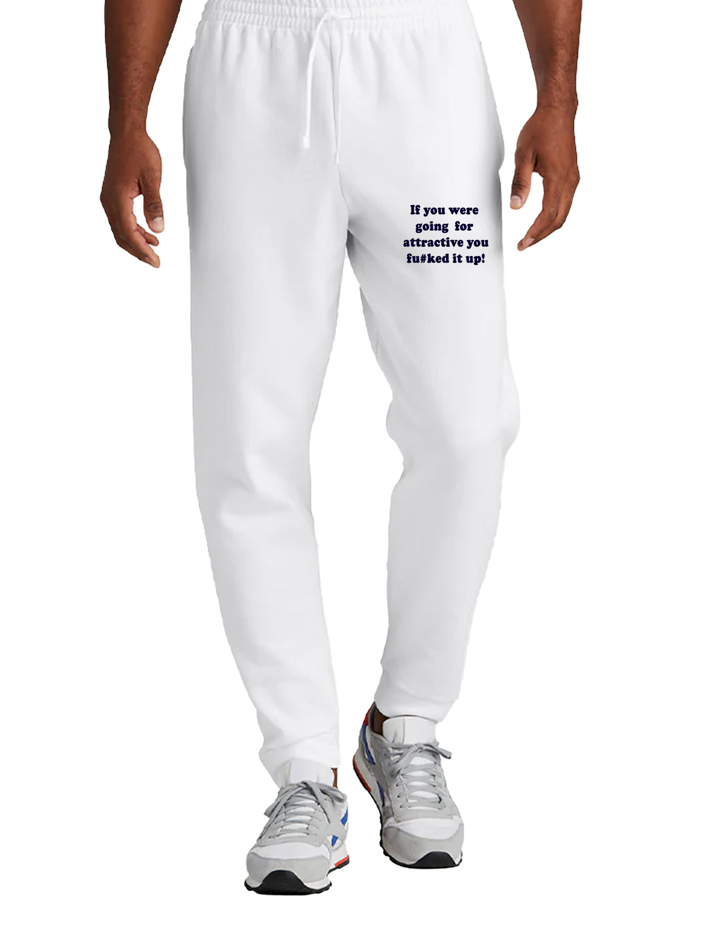Jerzees - Nublend® Joggers - F#cked It Up - Image 1