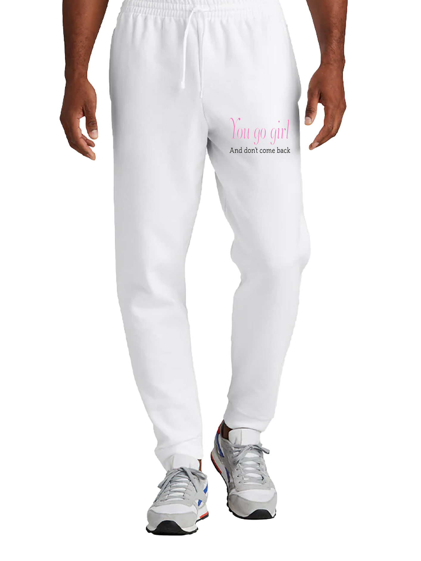 Jerzees - Nublend® Joggers - Go Girl - Image 2