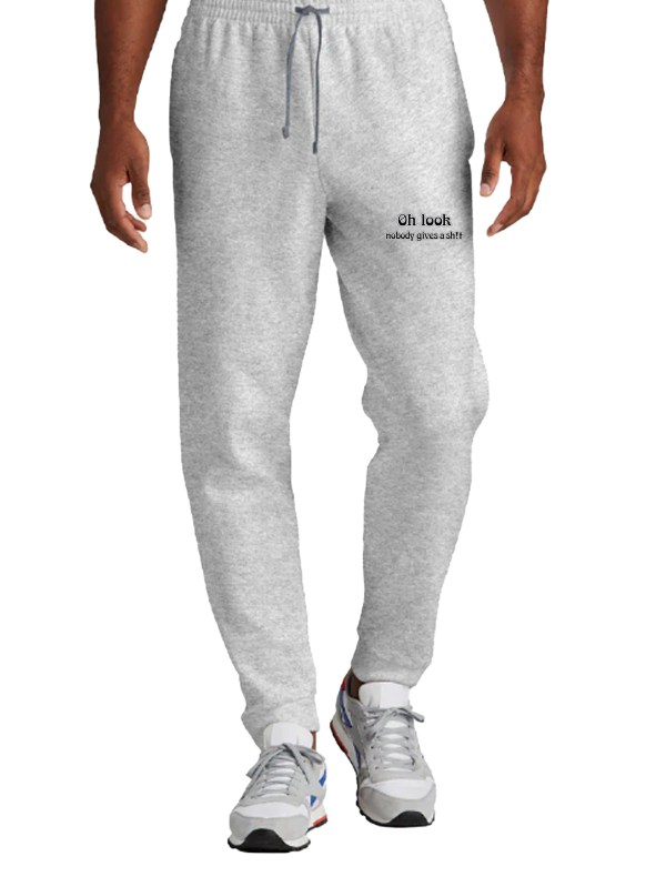 Jerzees - Nublend® Joggers - Gives a Sh!t