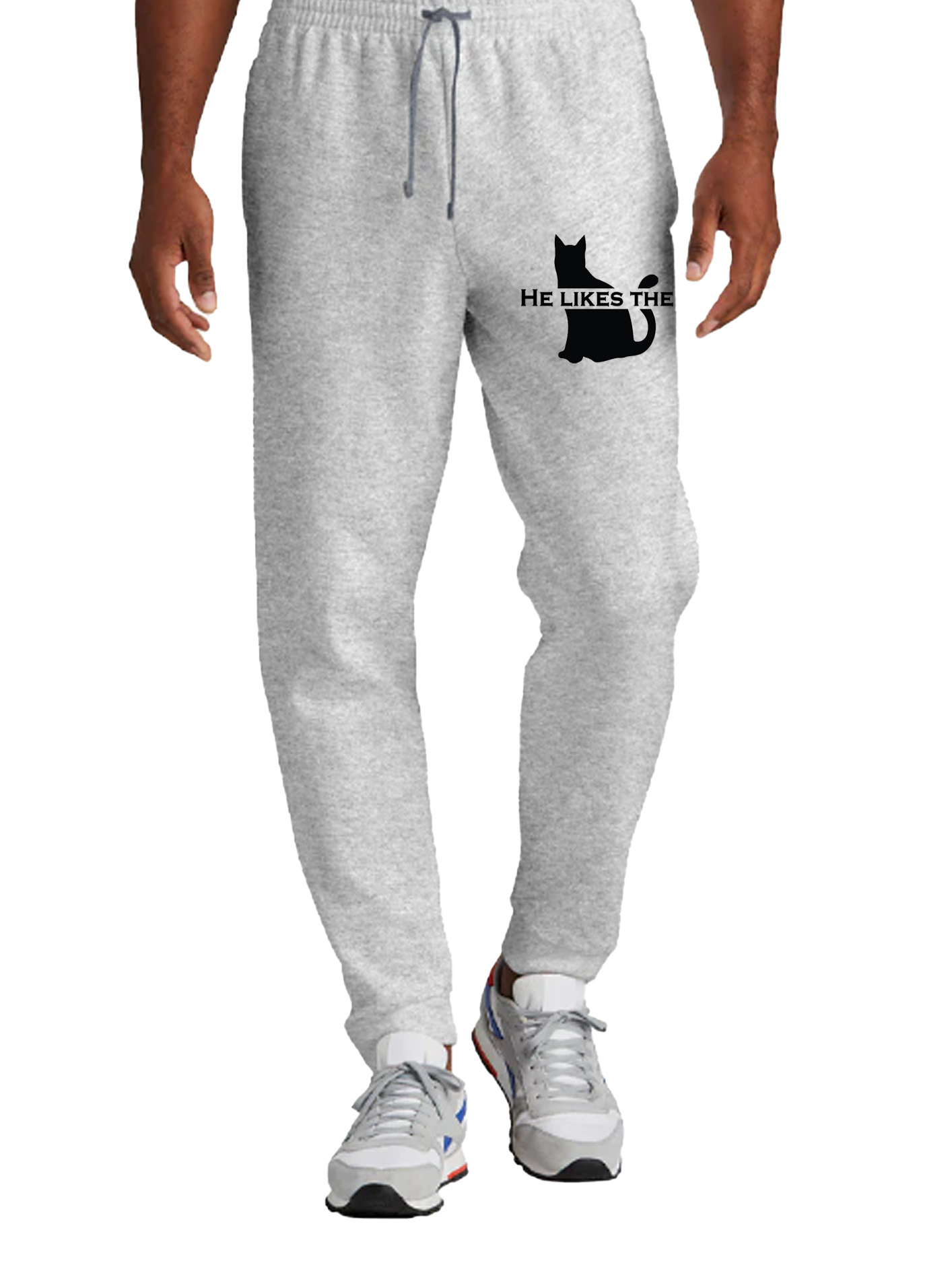 Jerzees - Nublend® Joggers - Kitty - Image 2