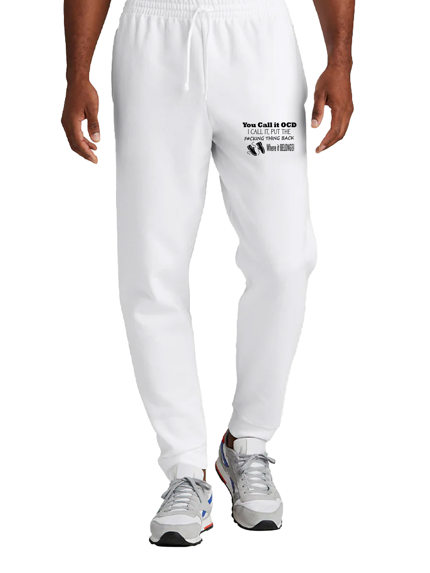 Jerzees - Nublend® Joggers - OCD - Image 3