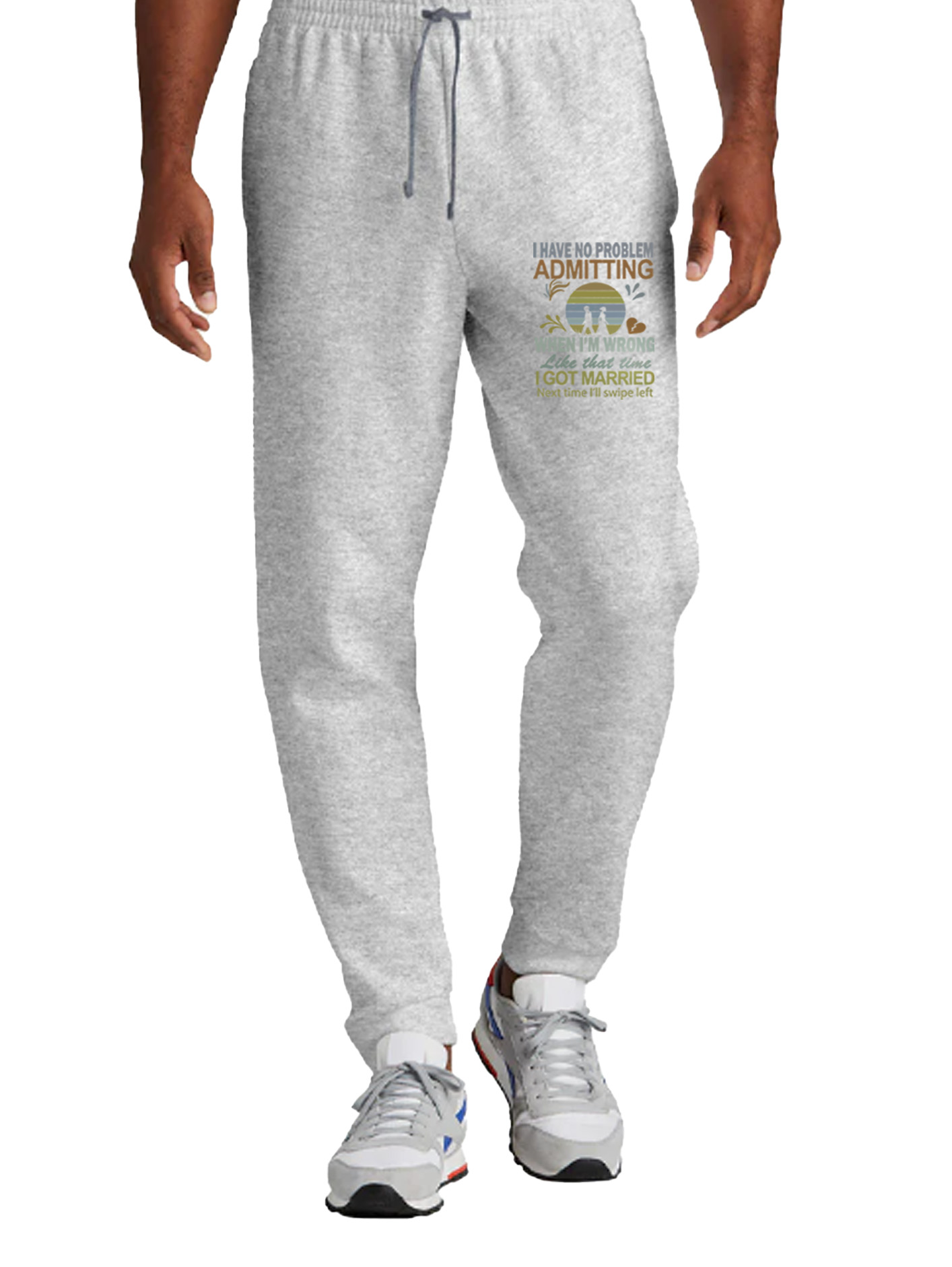 Jerzees - Nublend® Joggers - Swipe Left - Image 1
