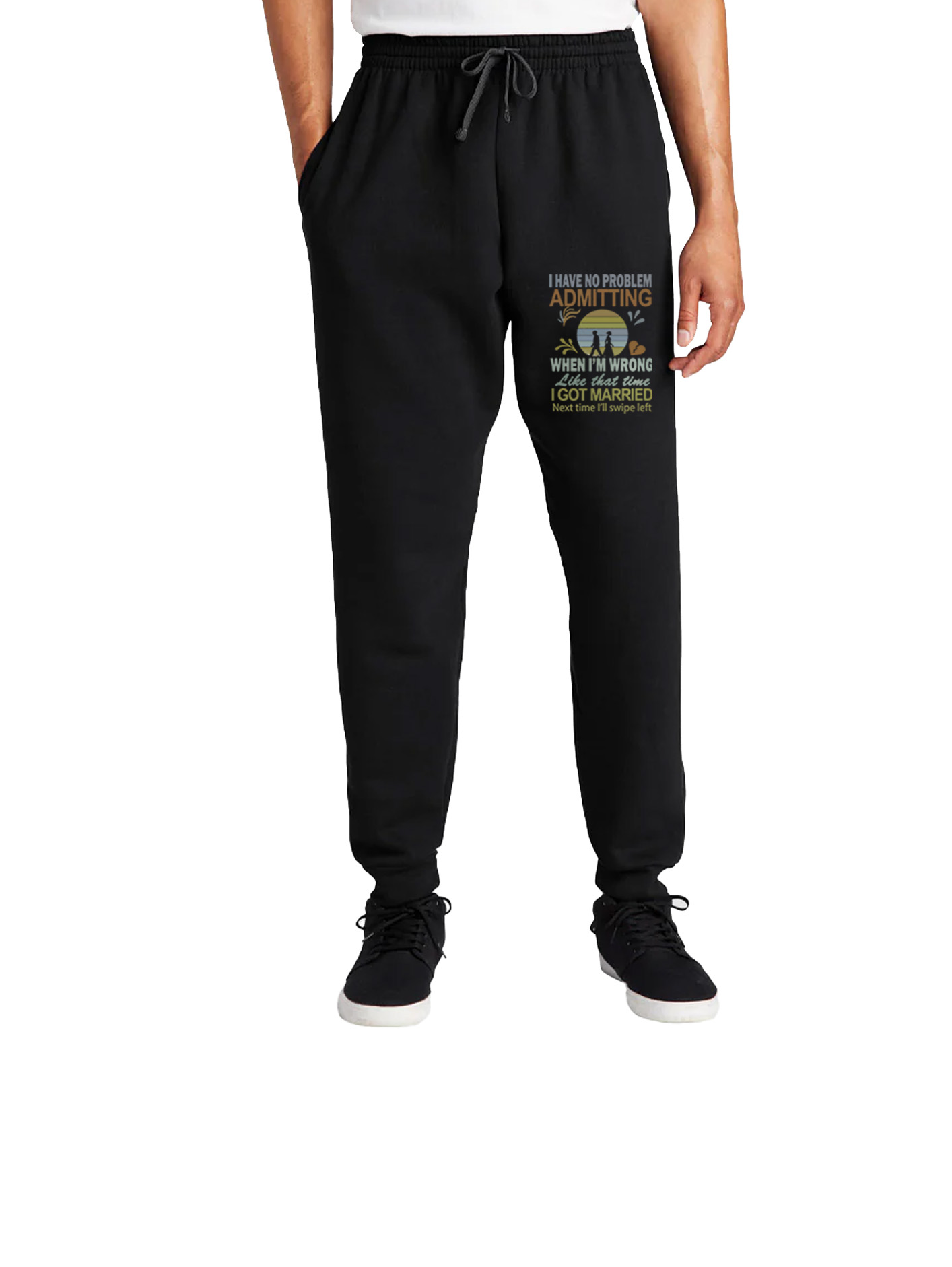 Jerzees - Nublend® Joggers - Swipe Left - Image 3