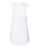 Women's Jersey Muscle Tank - Wear a Condom