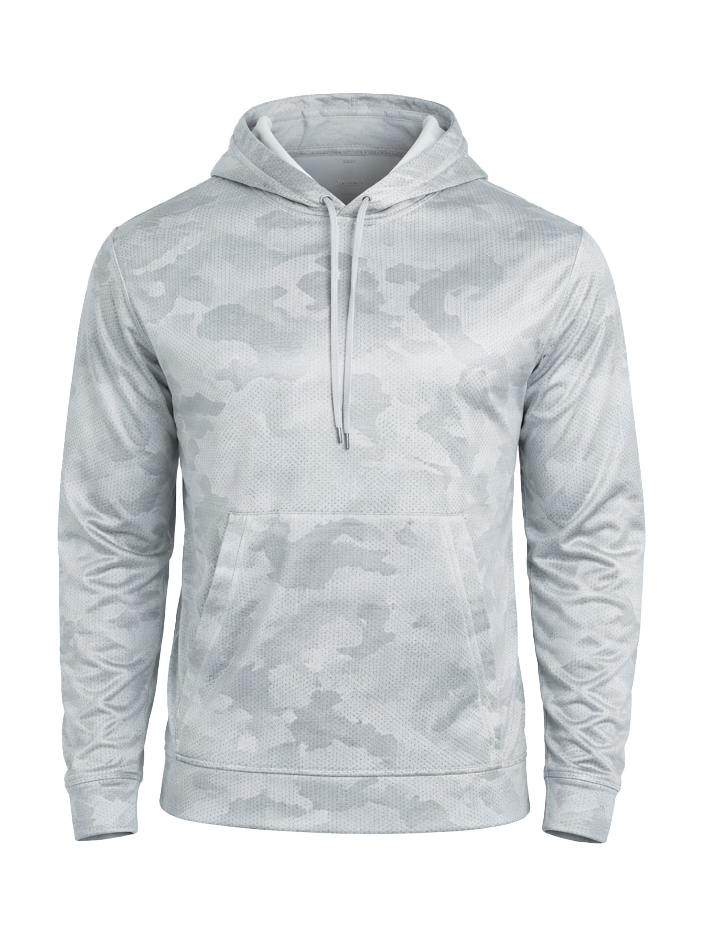 CamoHex Fleece Hooded Pullover - Go Girl - Image 3