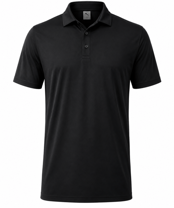 Puma Golf Men's Icon Golf Polo - Words on the Course