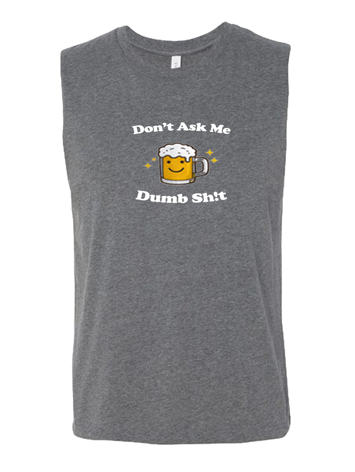Muscle Tank - Dumb Sh!t - Image 6