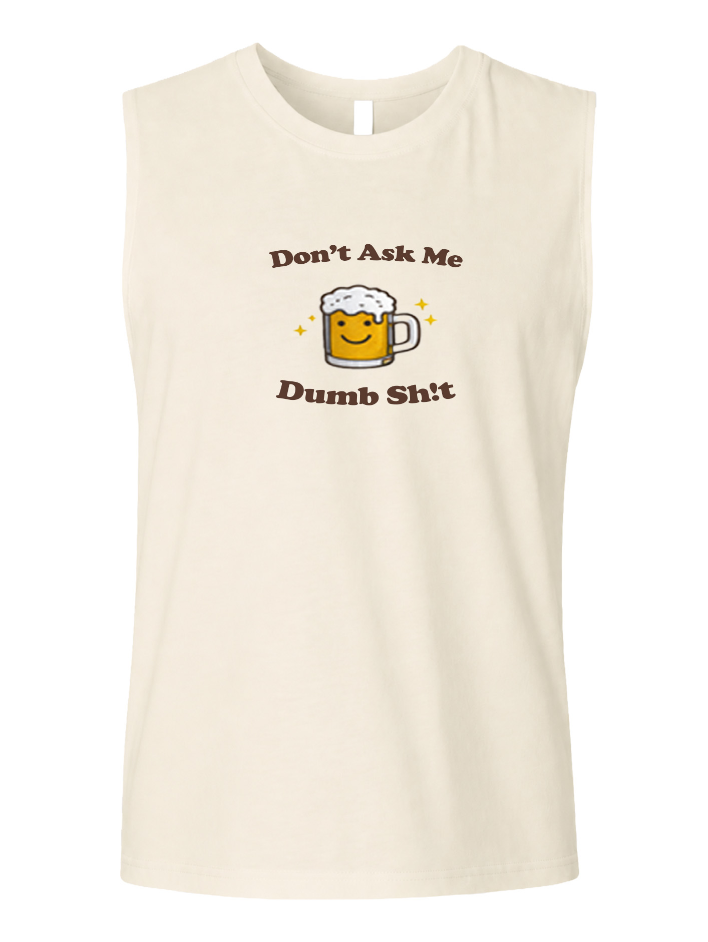 Muscle Tank - Dumb Sh!t - Image 9