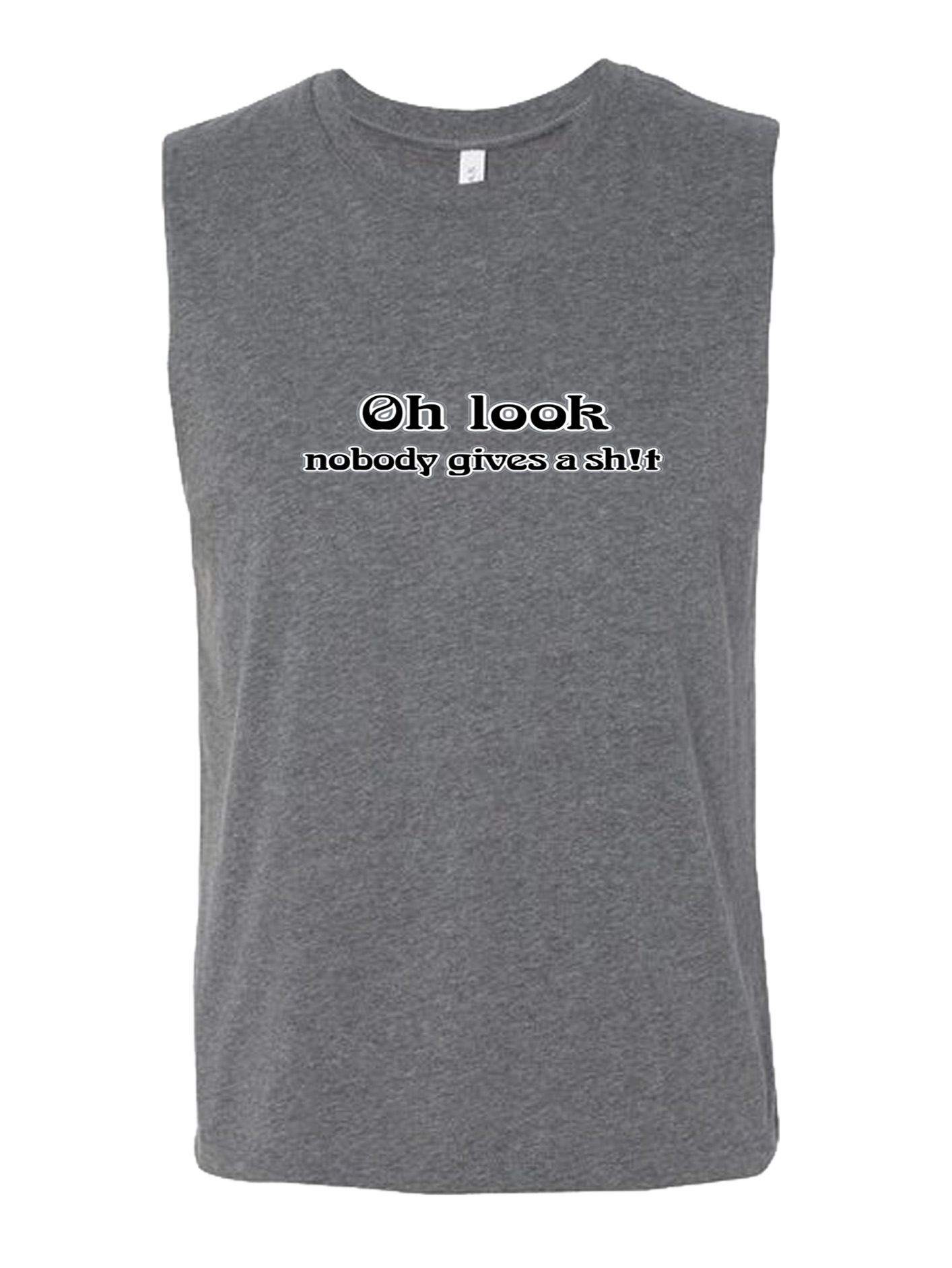 Muscle Tank - Gives a Sh!t - Image 6