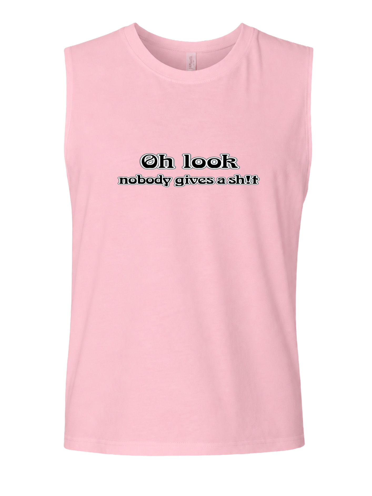 Muscle Tank - Gives a Sh!t - Image 7
