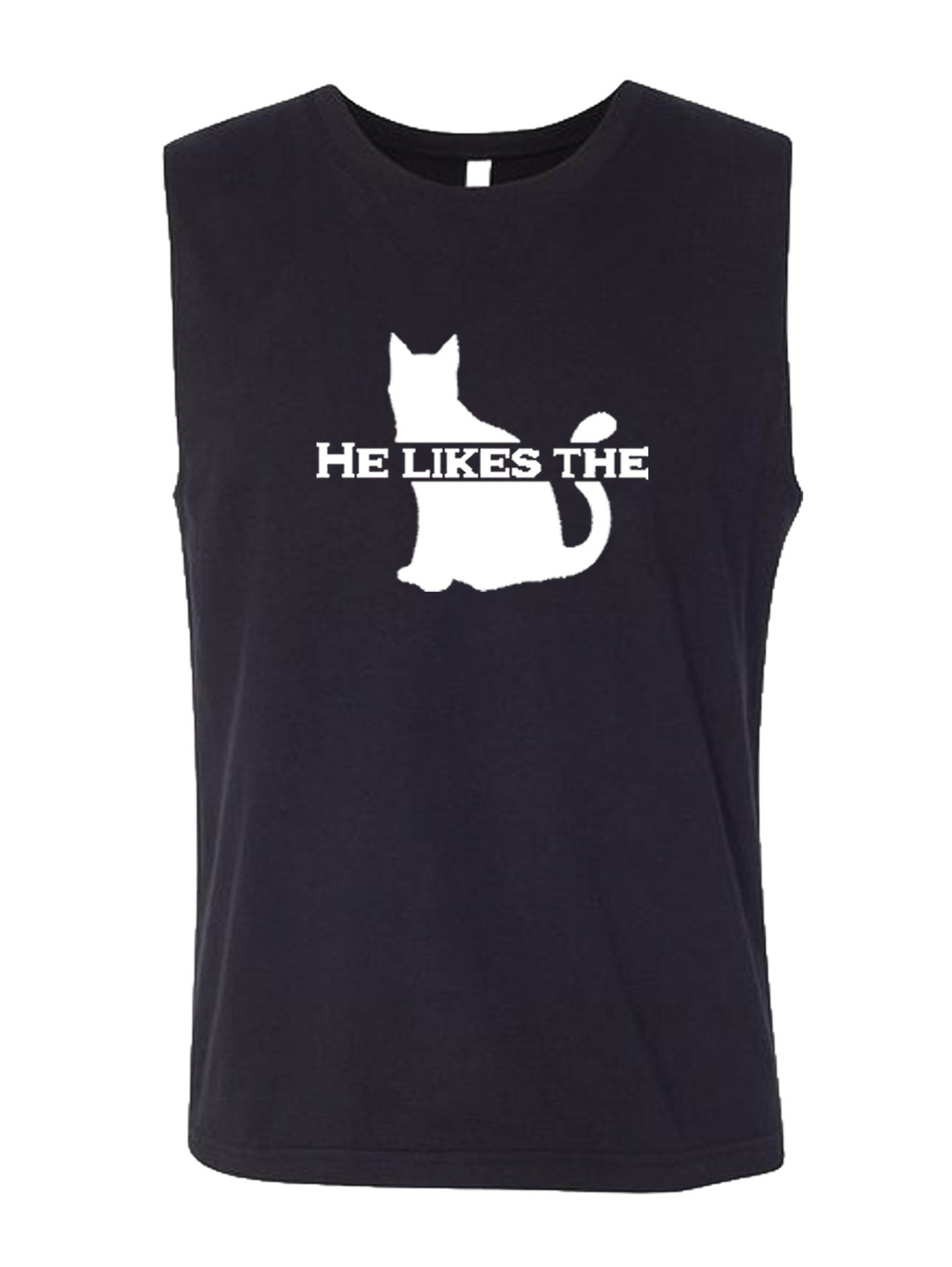Muscle Tank - Kitty - Image 6