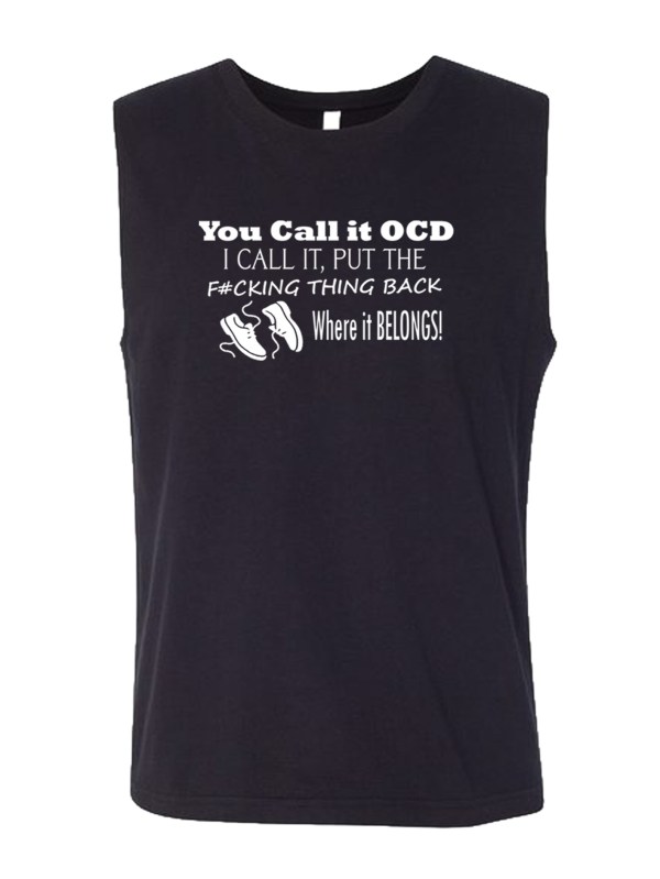 Muscle Tank - OCD