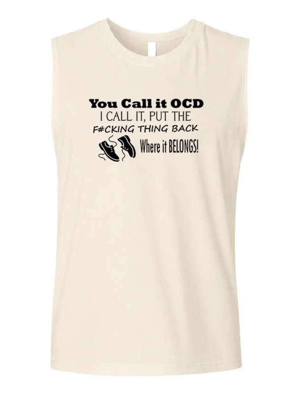 Muscle Tank - OCD