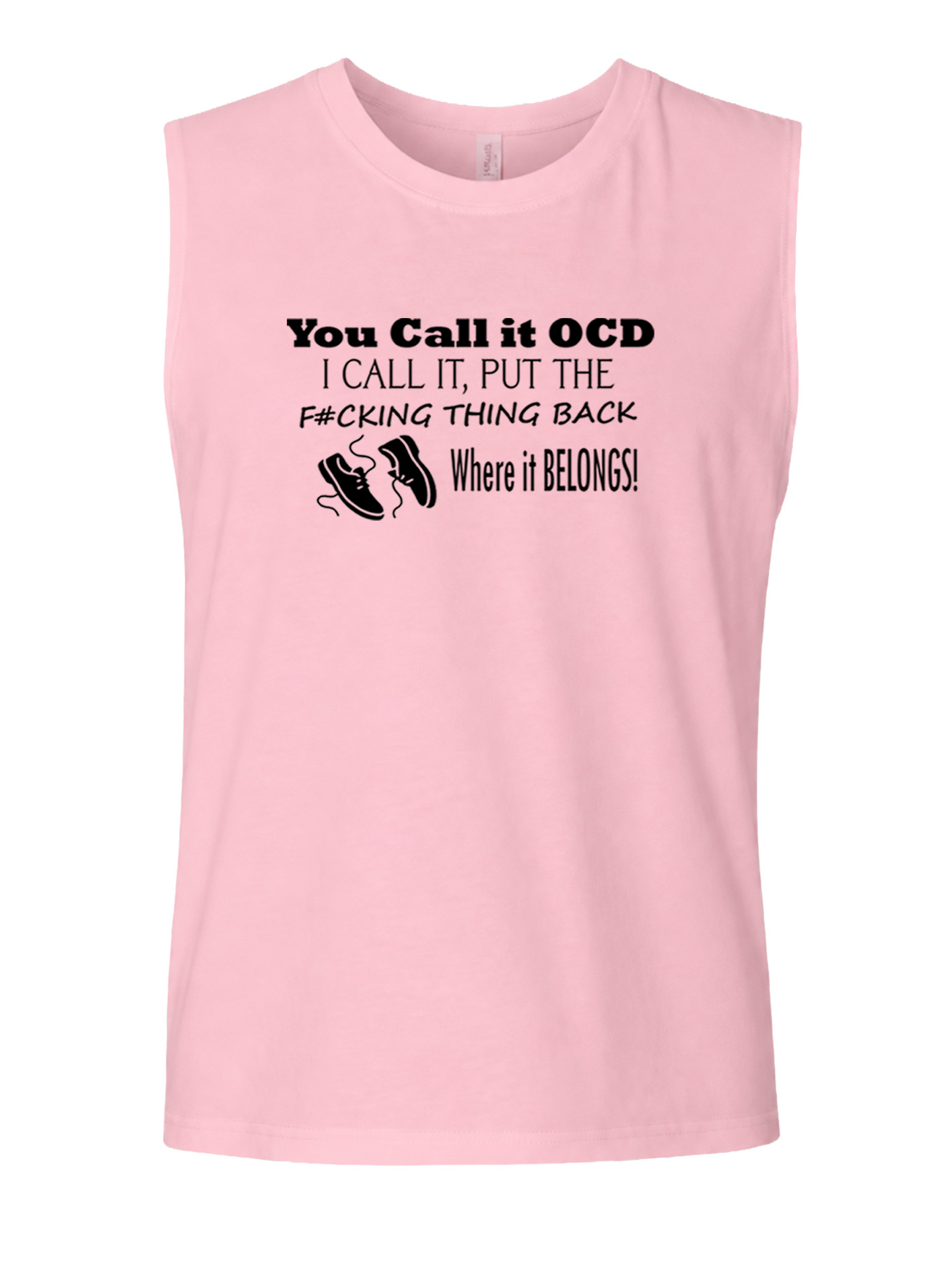 Muscle Tank - OCD - Image 7