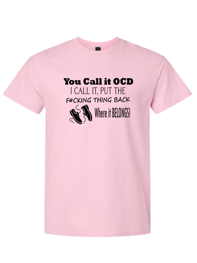 Light Cotton T-Shirt - OCD