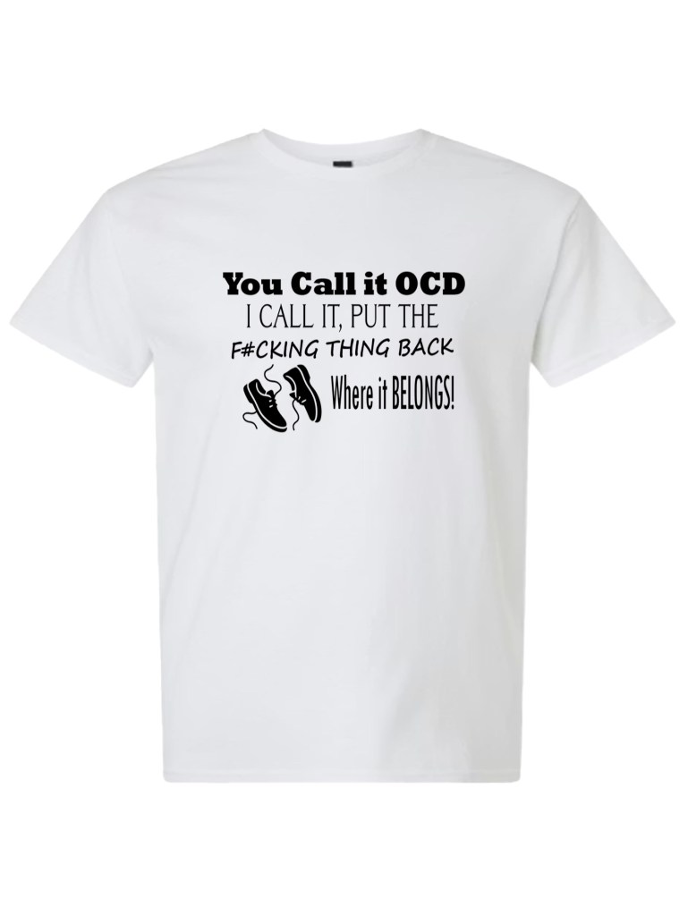 Light Cotton T-Shirt - OCD