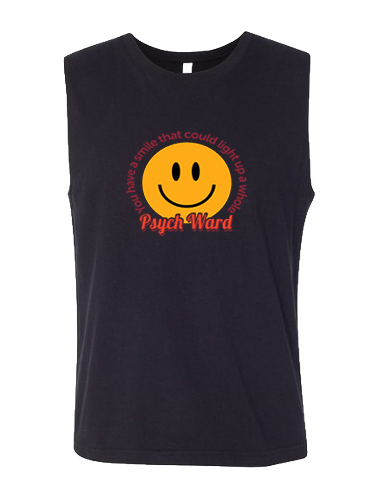 Muscle Tank - Psych Ward - Image 8