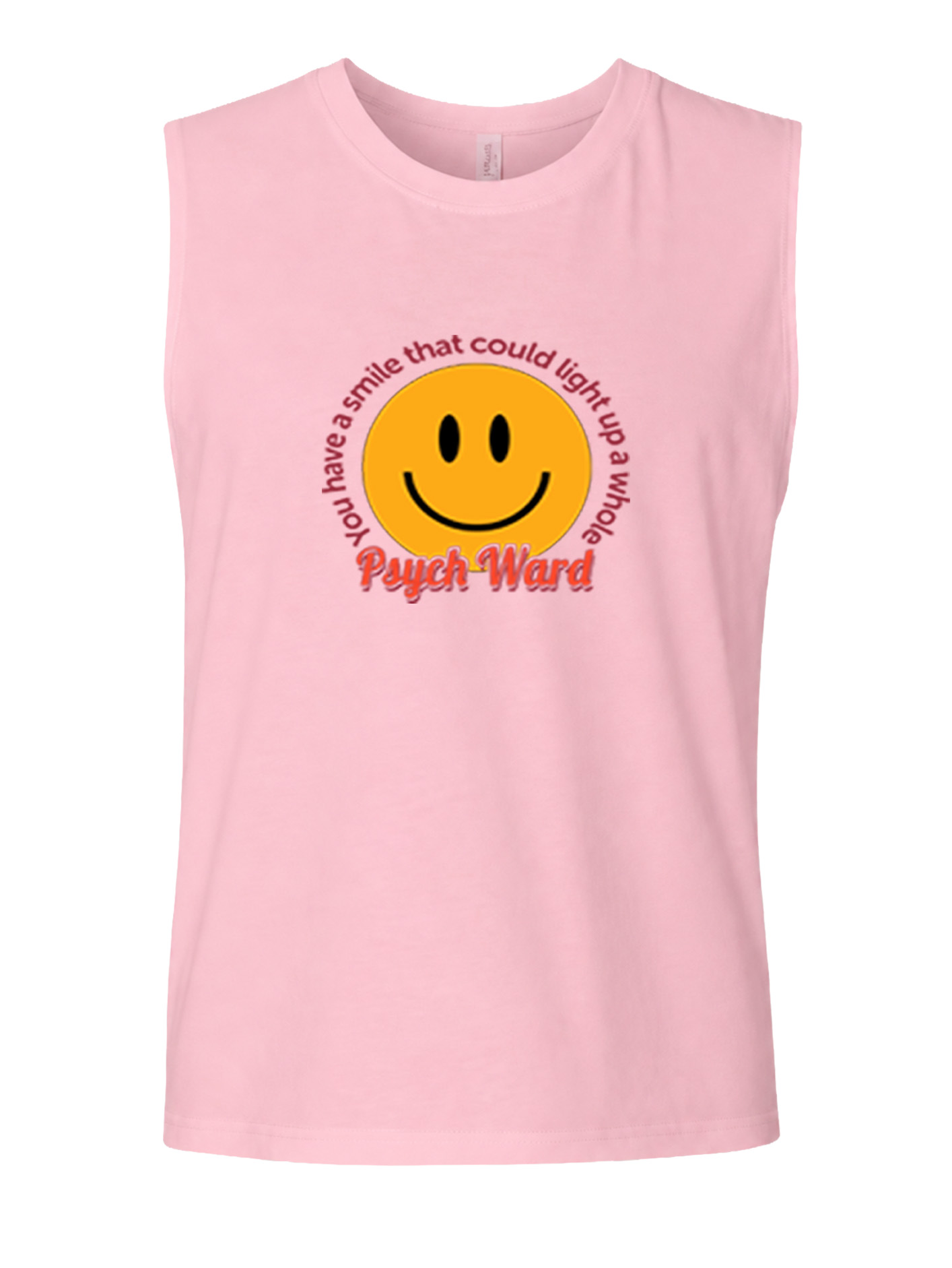Muscle Tank - Psych Ward - Image 10