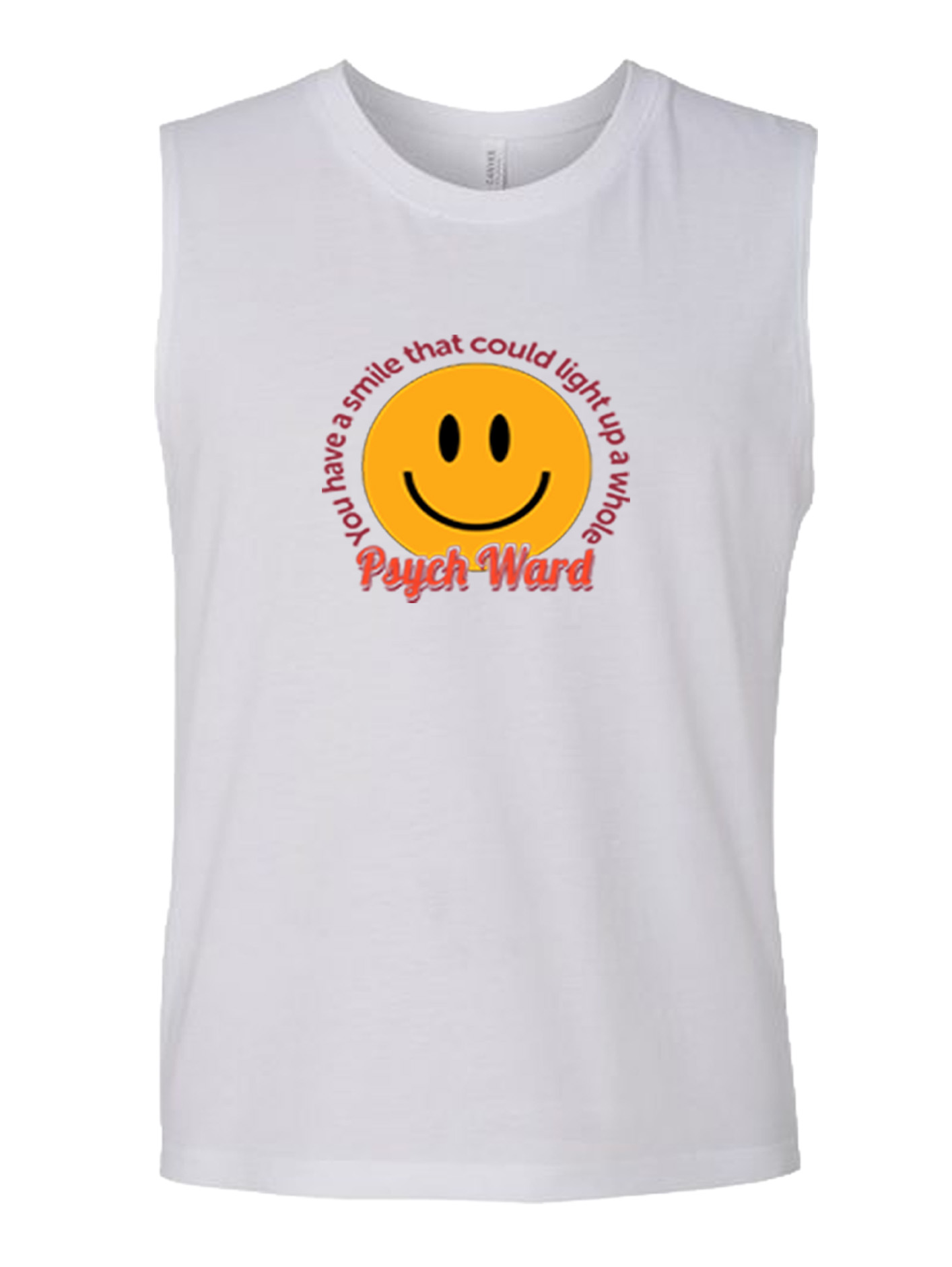 Muscle Tank - Psych Ward - Image 12
