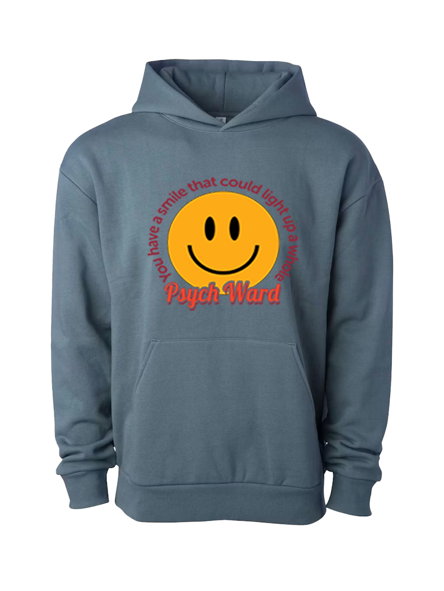 Independent Trading Avenue Pullover Hoodie - Psych Ward - Image 4