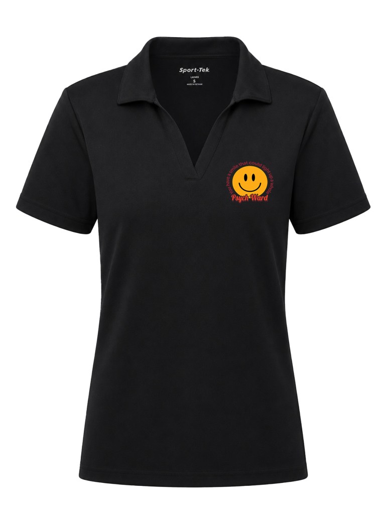 Women's PosiCharge RacerMesh Polo - Psych Ward