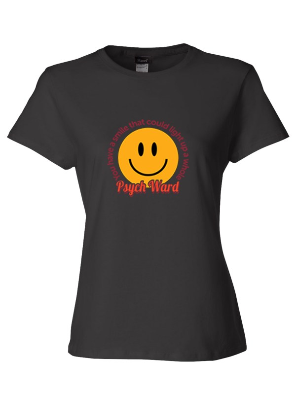 Perfect-T Women's T-Shirt - Psych Ward