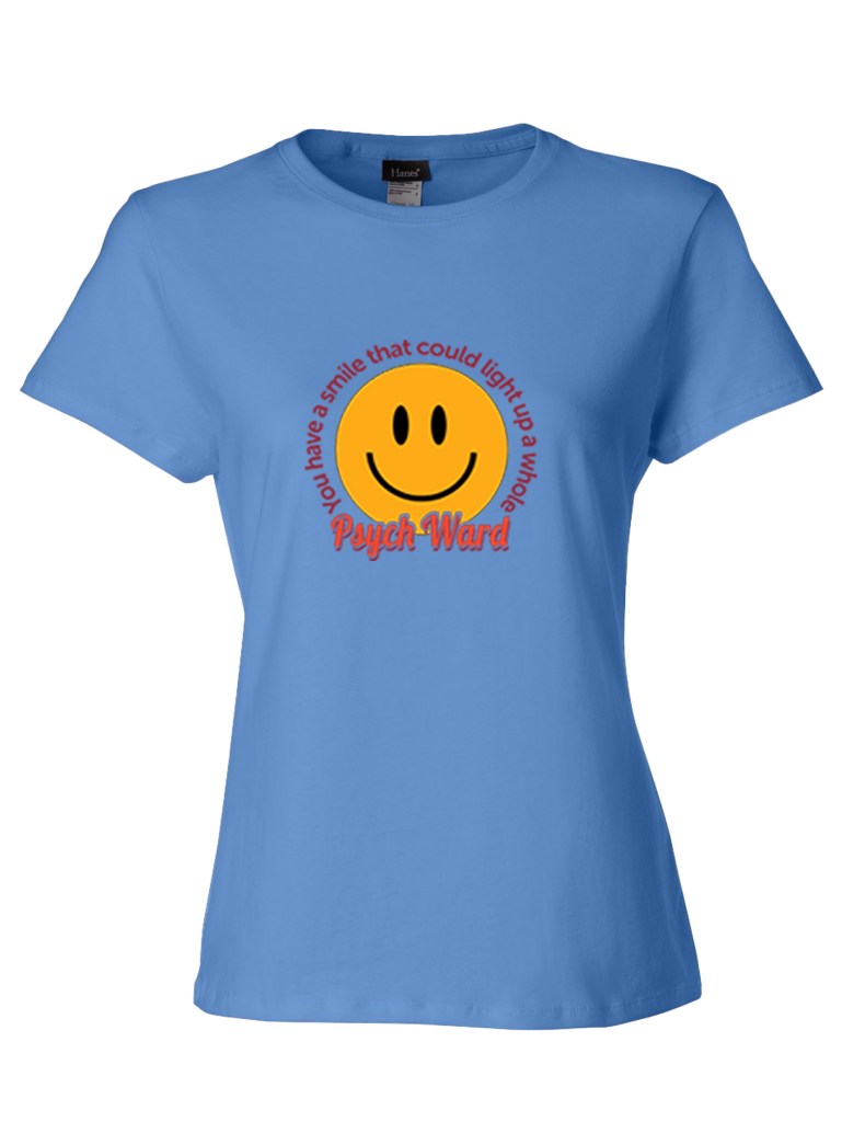 Perfect-T Women's T-Shirt - Psych Ward