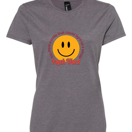 Perfect-T Women's T-Shirt - Psych Ward