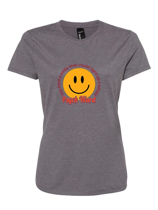 Perfect-T Women's T-Shirt - Psych Ward