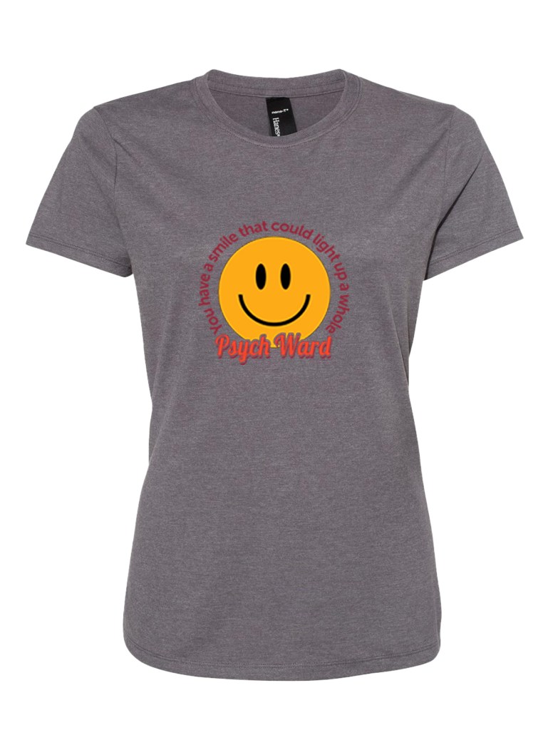 Perfect-T Women's T-Shirt - Psych Ward