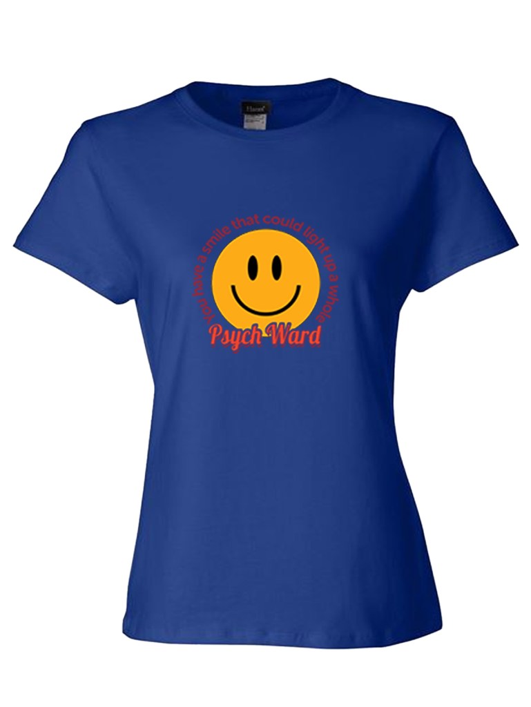 Perfect-T Women's T-Shirt - Psych Ward
