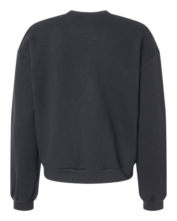 The American Apparel ReFlex Fleece Crewneck - F#cked It Up