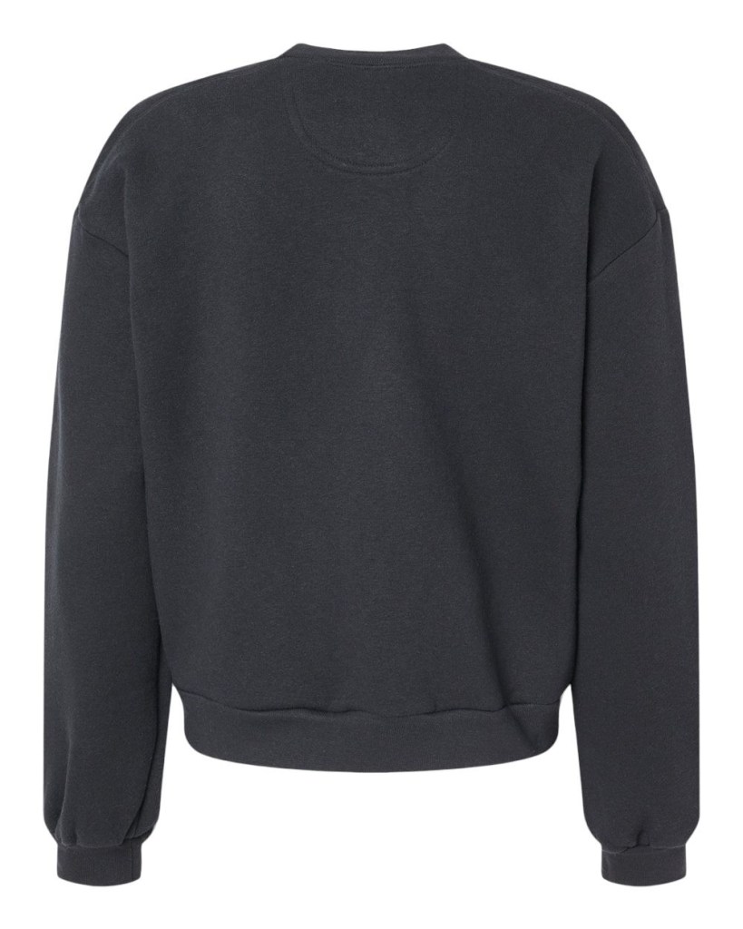 The American Apparel ReFlex Fleece Crewneck - Dumb Sh!t