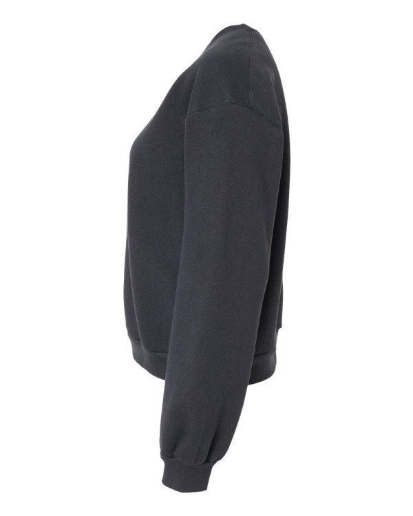 The American Apparel ReFlex Fleece Crewneck - F#cked It Up