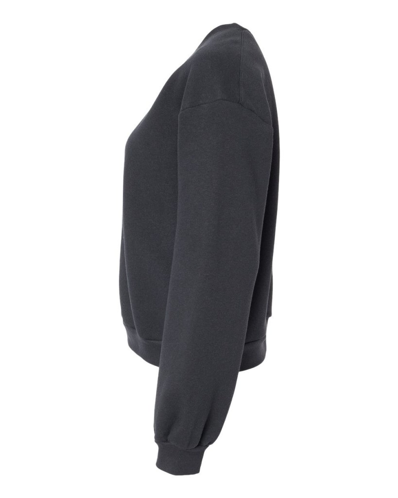 The American Apparel ReFlex Fleece Crewneck - Dumb Sh!t