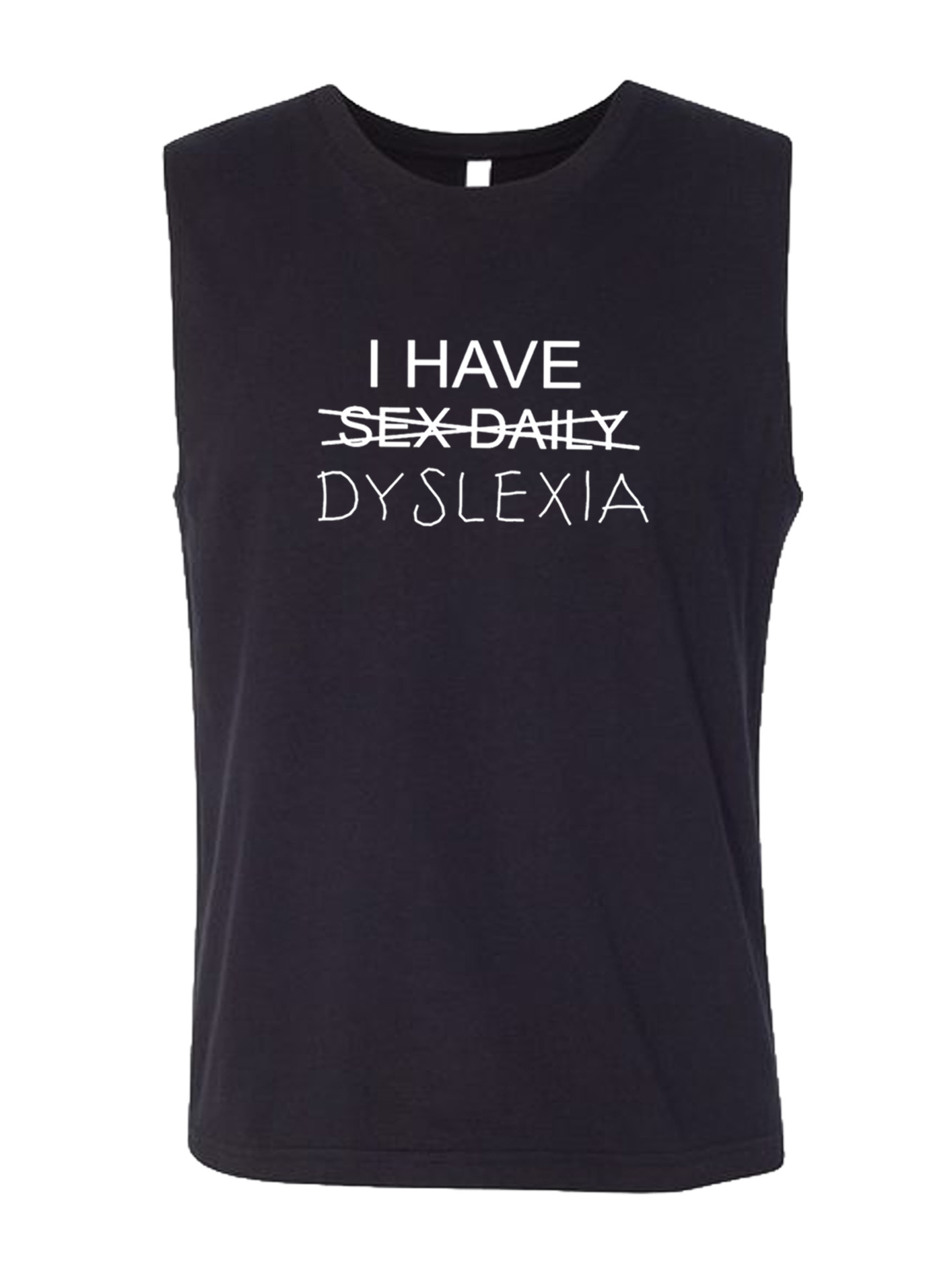 Muscle Tank - Psych Ward - Image 9