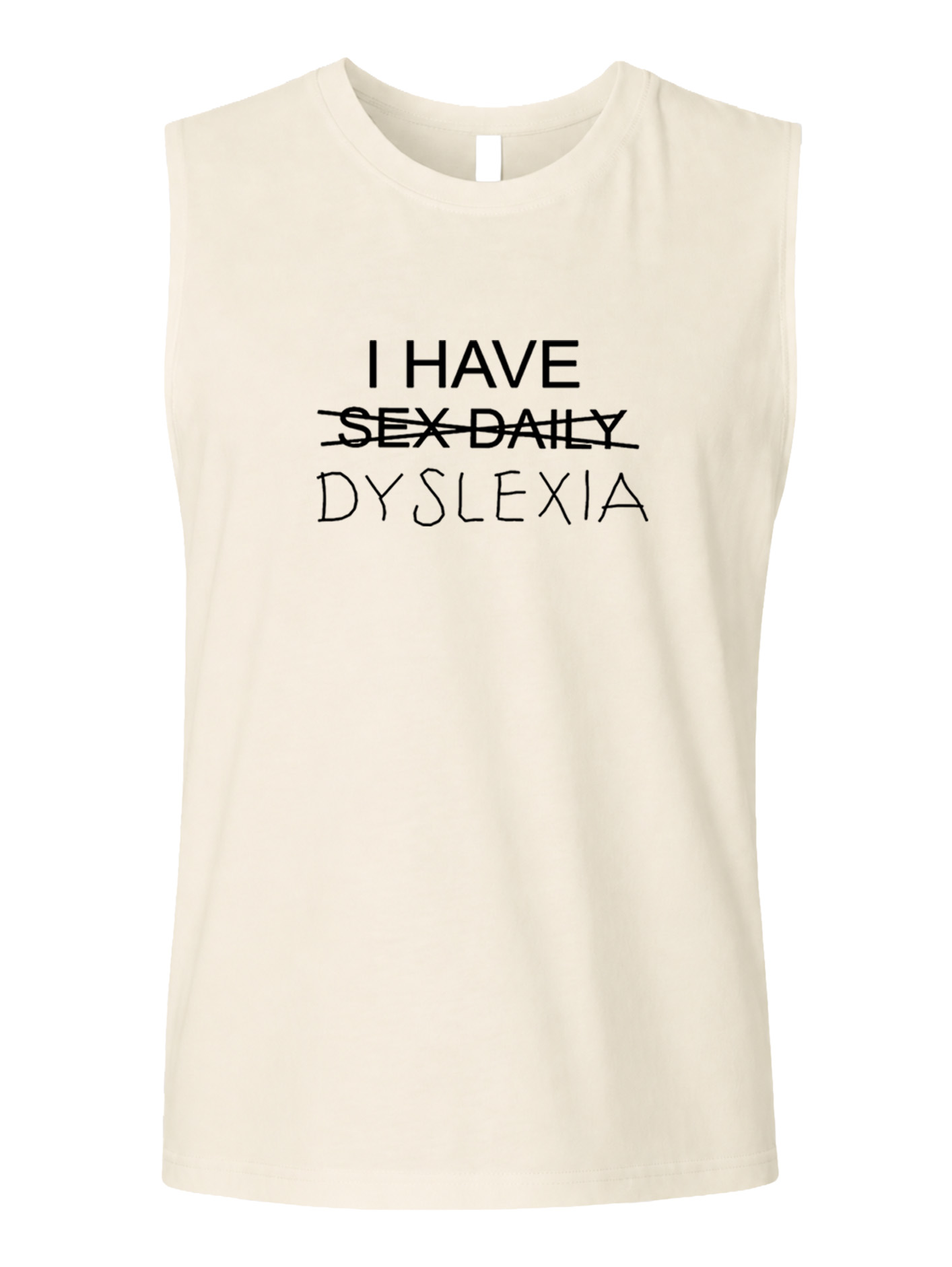 Muscle Tank - Psych Ward - Image 14