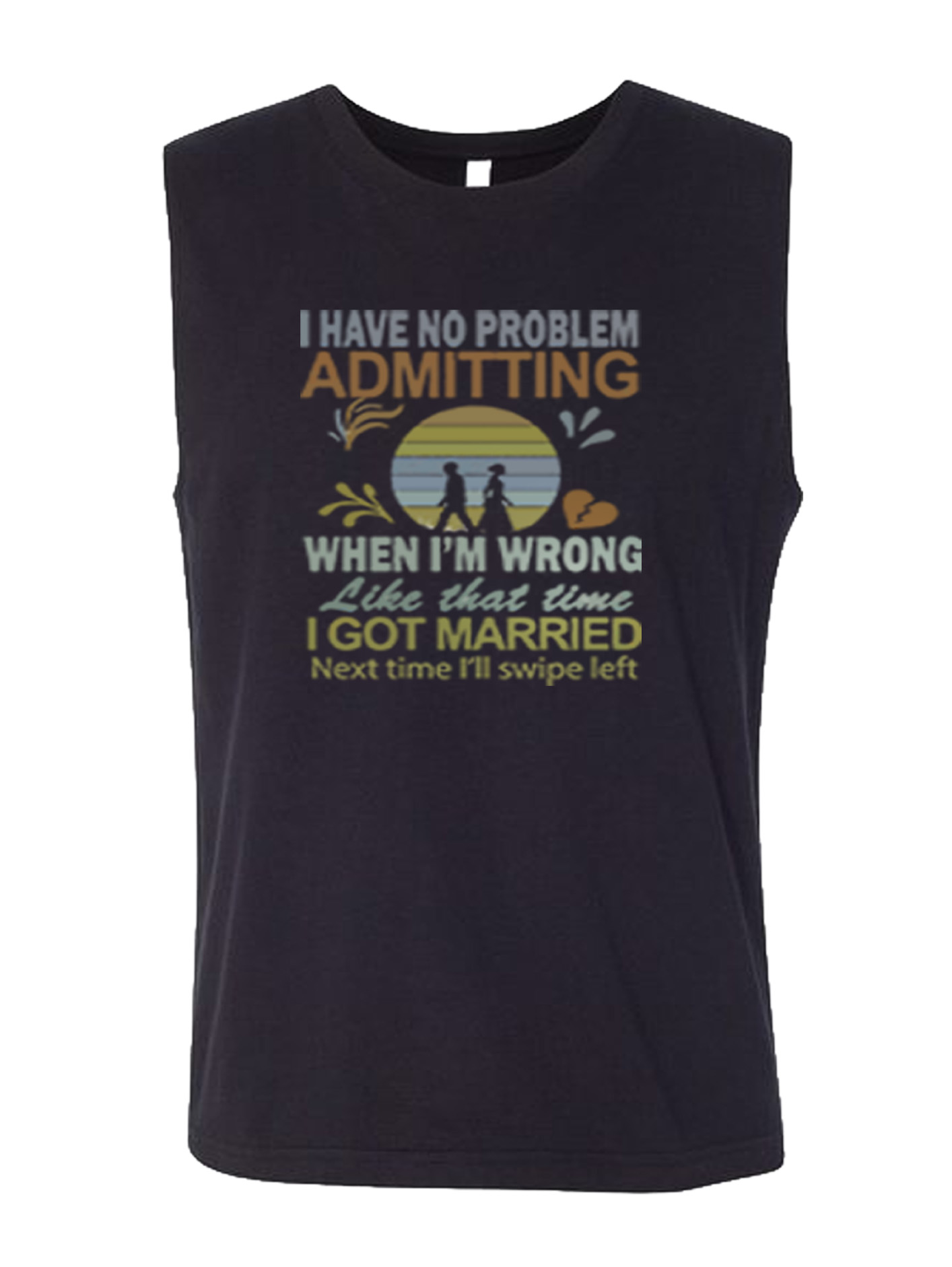 Muscle Tank - Swipe Left - Image 7