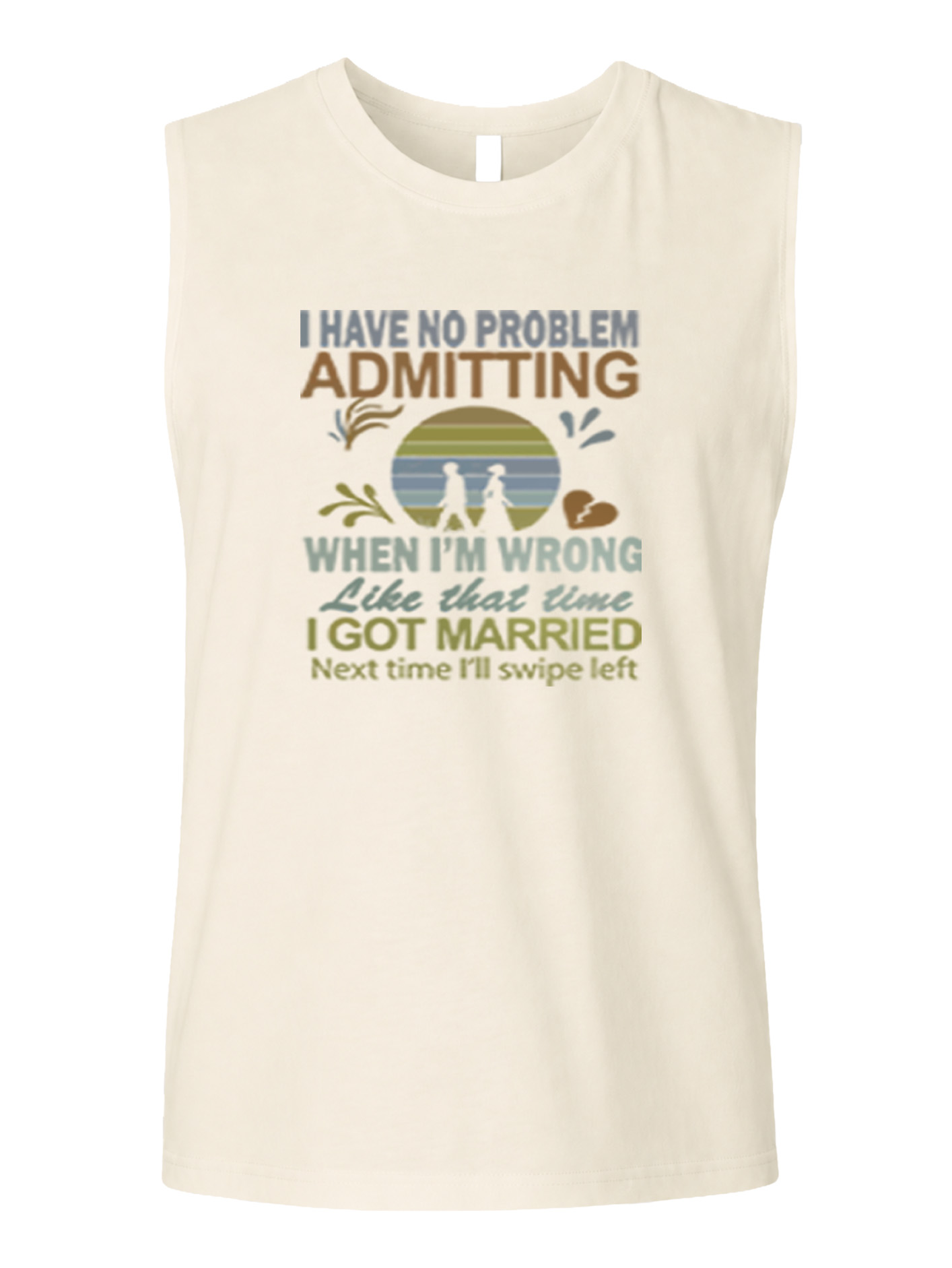 Muscle Tank - Swipe Left - Image 9