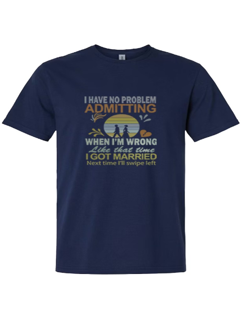 Light Cotton T-Shirt - Swipe Left