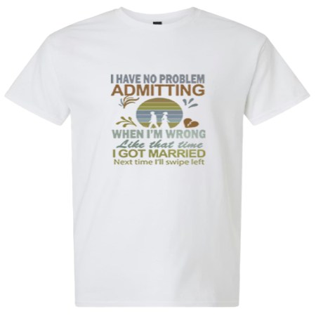 Light Cotton T-Shirt - Swipe Left