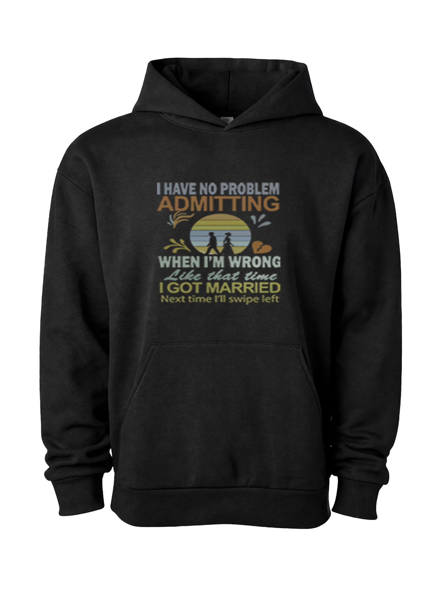 Independent Trading Avenue Pullover Hoodie - Swipe Left - Image 2