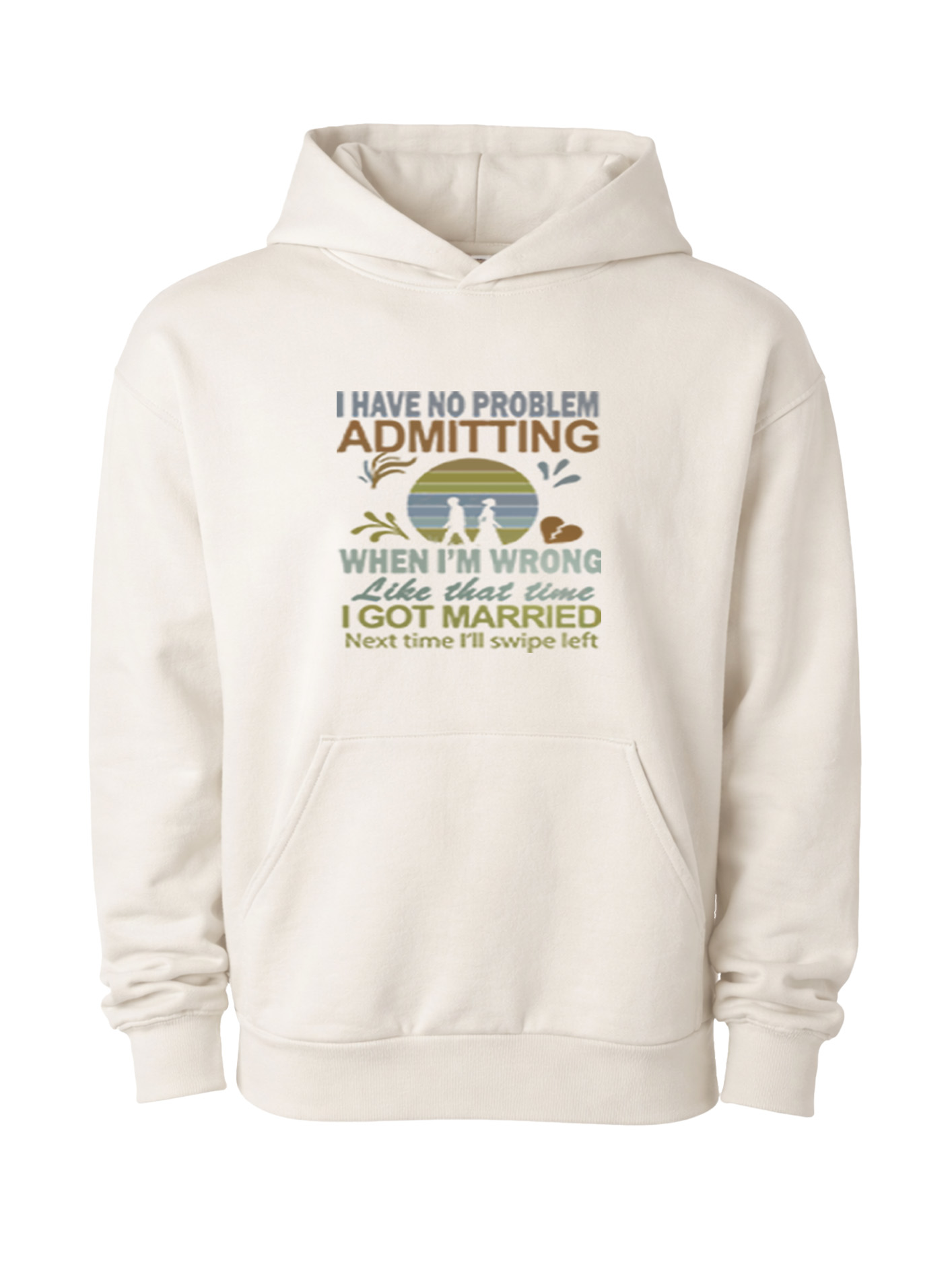 Independent Trading Avenue Pullover Hoodie - Swipe Left - Image 1
