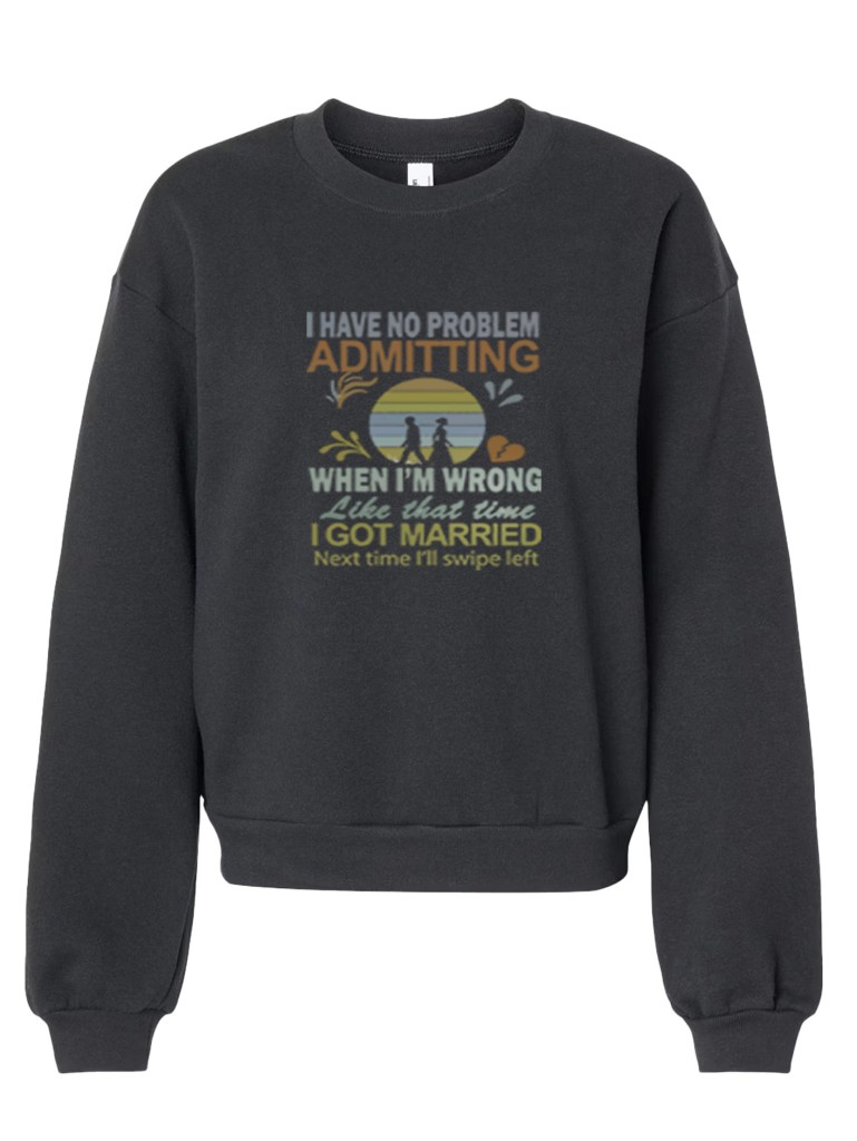 The American Apparel ReFlex Fleece Crewneck - Swipe Left