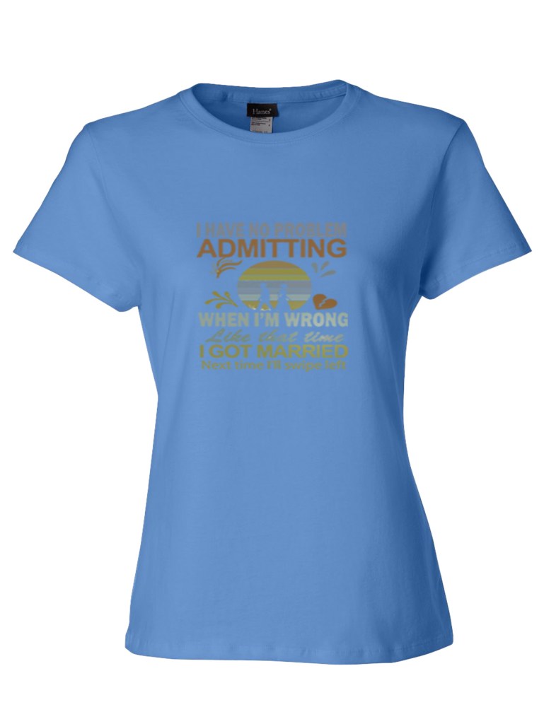 Perfect-T Women's T-Shirt - Swipe Left