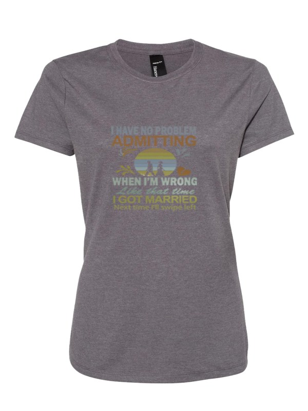 Perfect-T Women's T-Shirt - Swipe Left