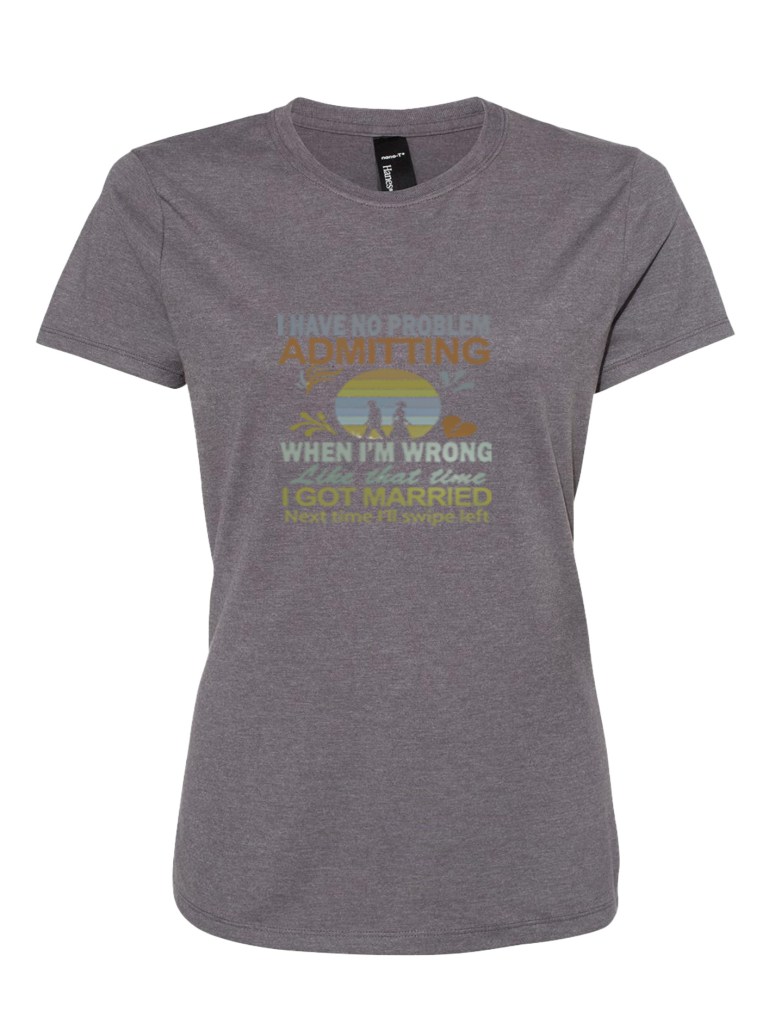 Perfect-T Women's T-Shirt - Swipe Left