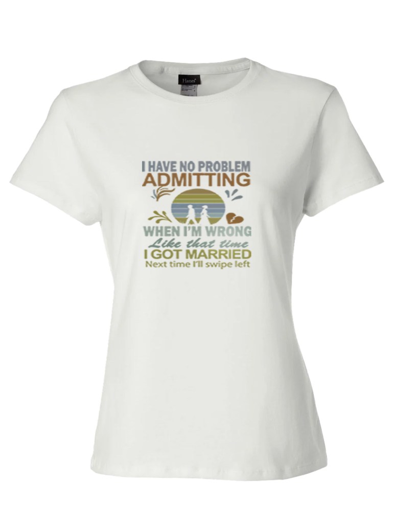 Perfect-T Women's T-Shirt - Swipe Left