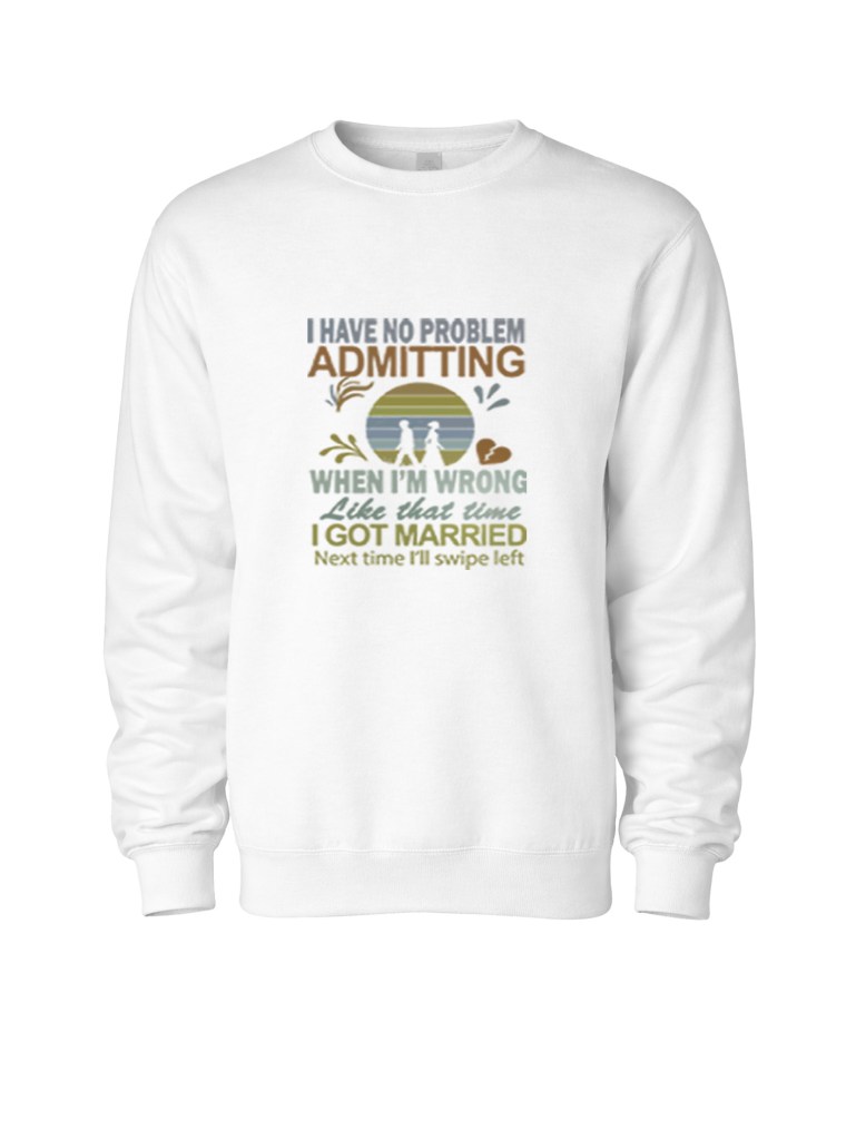 Unisex Midweight Crewneck Sweatshirt - Swipe Left