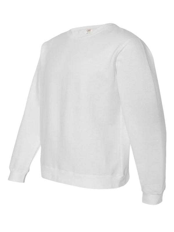 Unisex Midweight Crewneck Sweatshirt - Wear a Condom